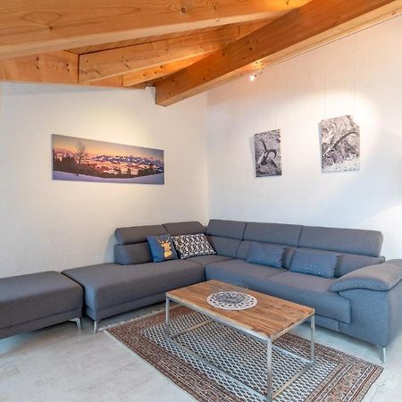 Ferienwohnung Bergpanorama Ofterschwang Exterior foto