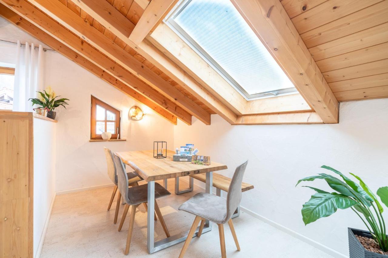Ferienwohnung Bergpanorama Ofterschwang Exterior foto