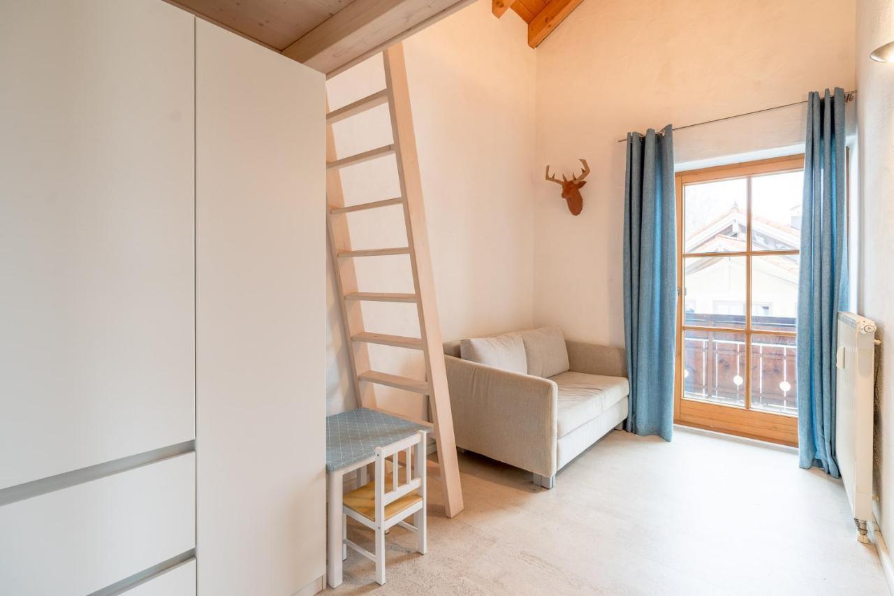Ferienwohnung Bergpanorama Ofterschwang Exterior foto